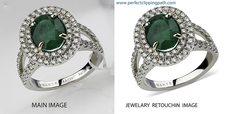 jewelry editing